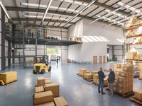 Property Image for Unit DC6 Prologis Park, 156-160 Beddington Lane, Croydon, CR0 4TE