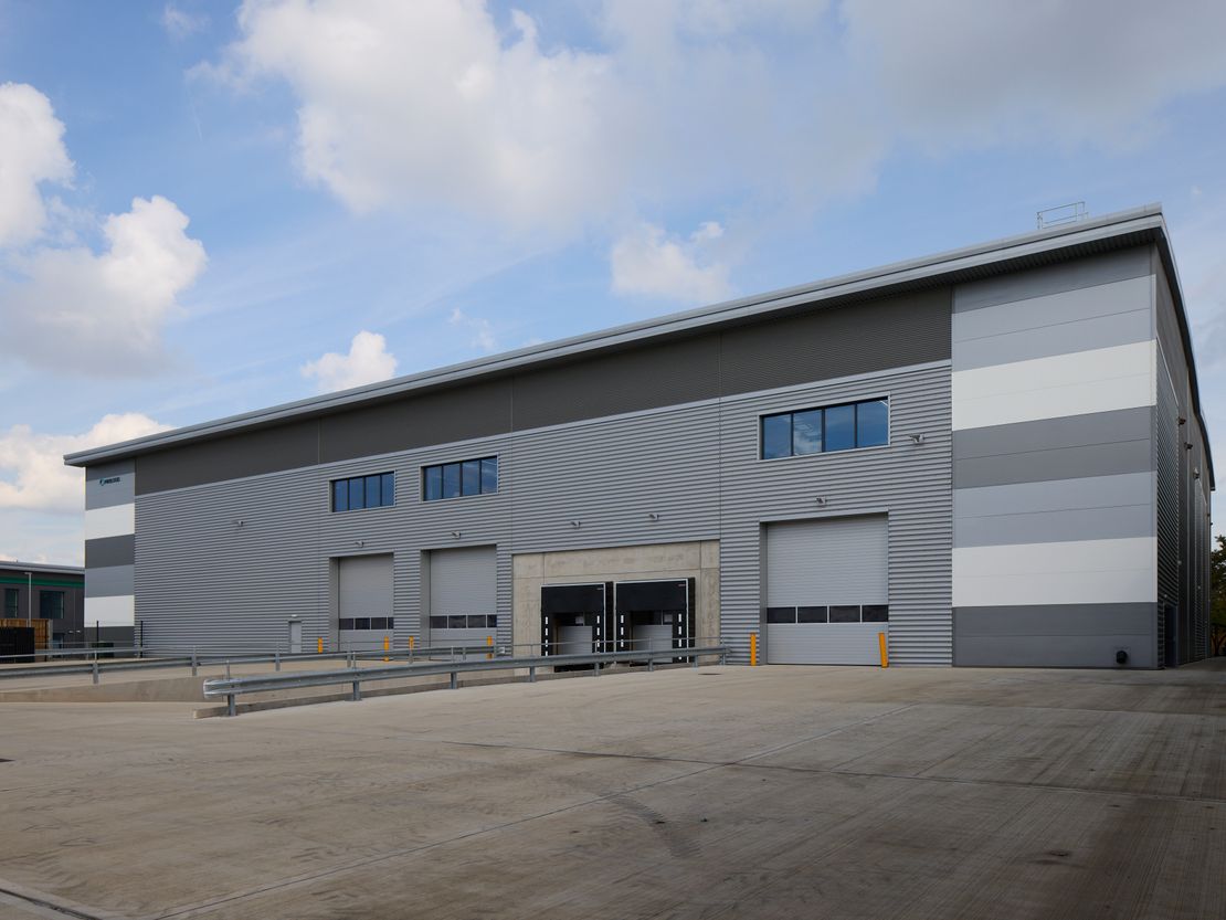 Unit DC6 Prologis Park, 156-160 Beddington Lane, Croydon, CR0 4TE