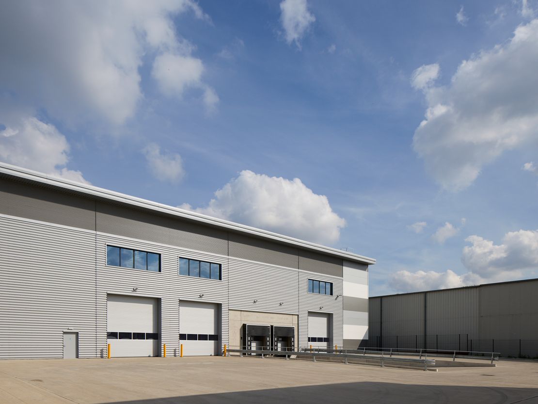 Unit DC6 Prologis Park, 156-160 Beddington Lane, Croydon, CR0 4TE