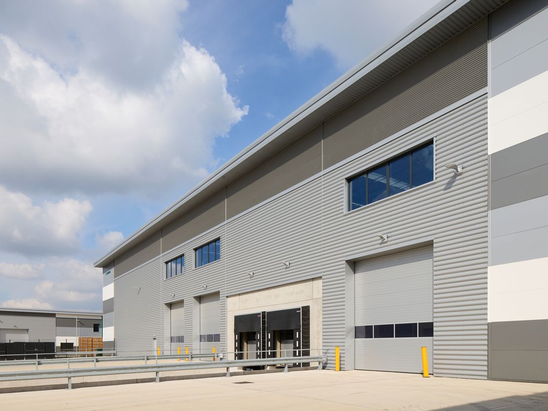 Unit DC6 Prologis Park, 156-160 Beddington Lane, Croydon, CR0 4TE