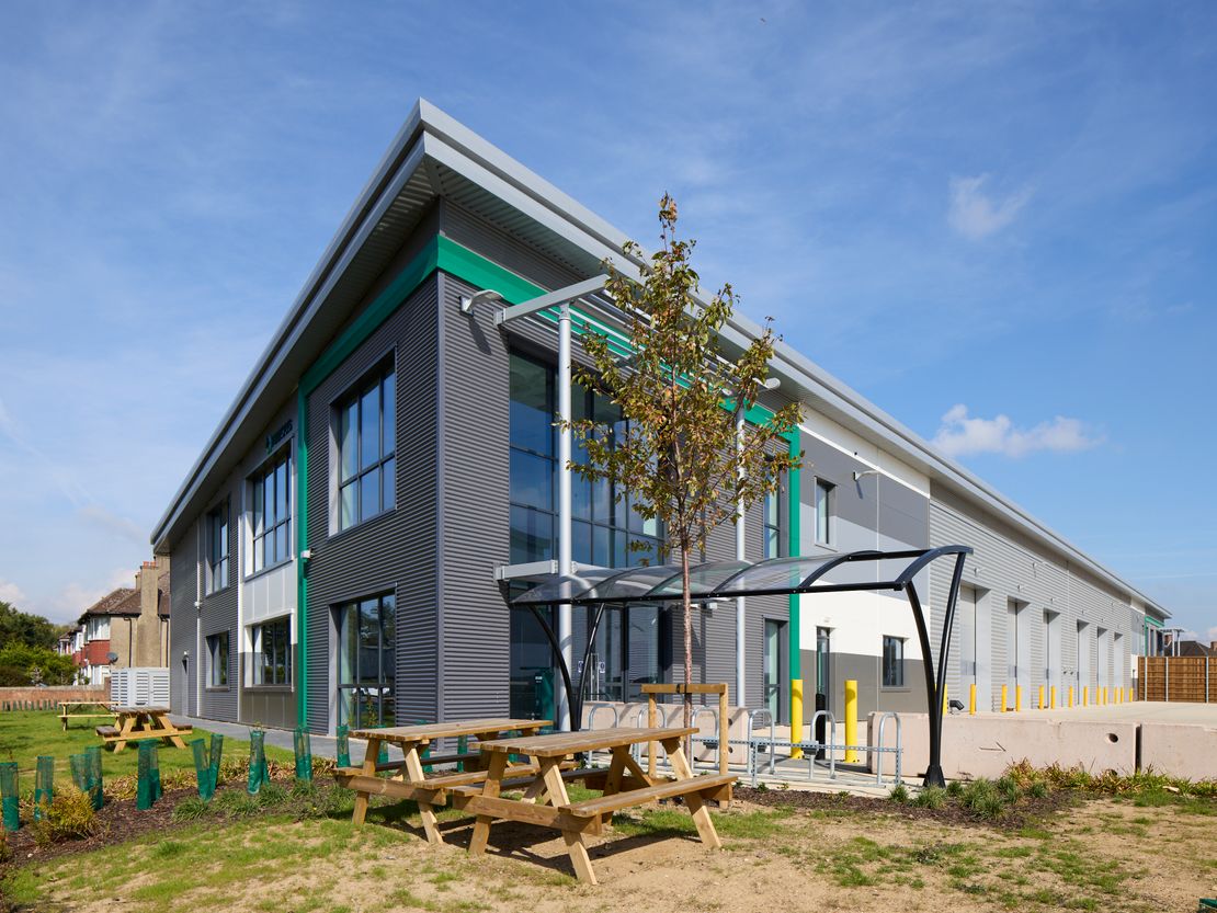 Unit DC5a Prologis Park, 156-160 Beddington Lane, Croydon, CR0 4TE