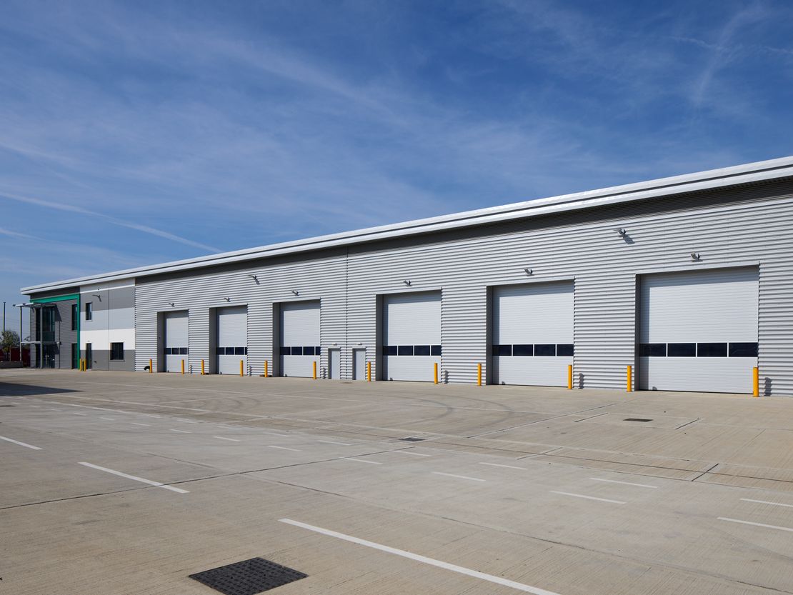Unit DC5a Prologis Park, 156-160 Beddington Lane, Croydon, CR0 4TE