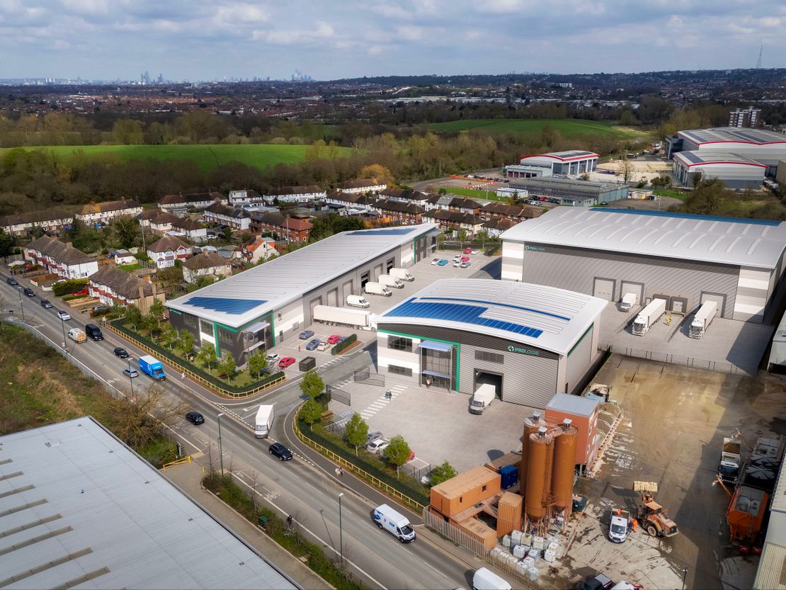 Unit DC7 Prologis Park, 156-160 Beddington Lane, Croydon, CR0 4TE