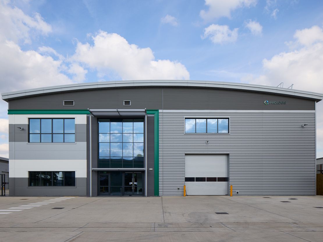 Unit DC7 Prologis Park, 156-160 Beddington Lane, Croydon, CR0 4TE