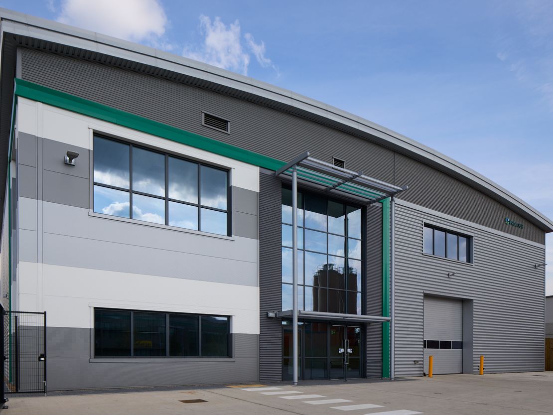 Unit DC7 Prologis Park, 156-160 Beddington Lane, Croydon, CR0 4TE