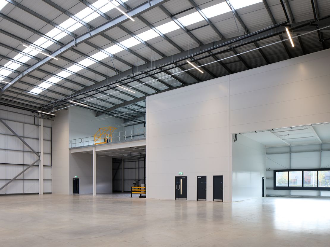 Unit DC7 Prologis Park, 156-160 Beddington Lane, Croydon, CR0 4TE