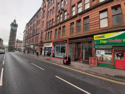 Property Image for 45, High Street, Glasgow, G1 1LX