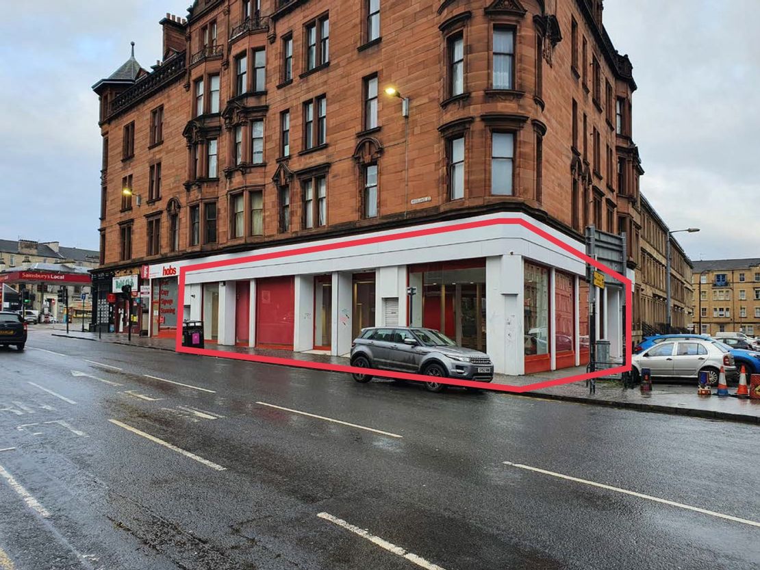 52-60, Woodlands Road, Glasgow, G3 6HA