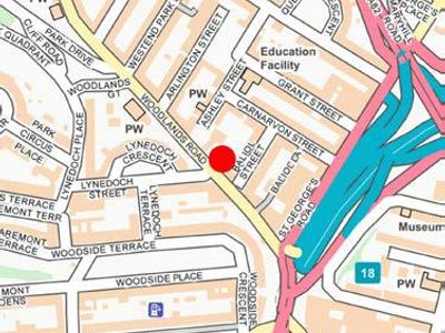 Property Image for 52-60, Woodlands Road, Glasgow, G3 6HA
