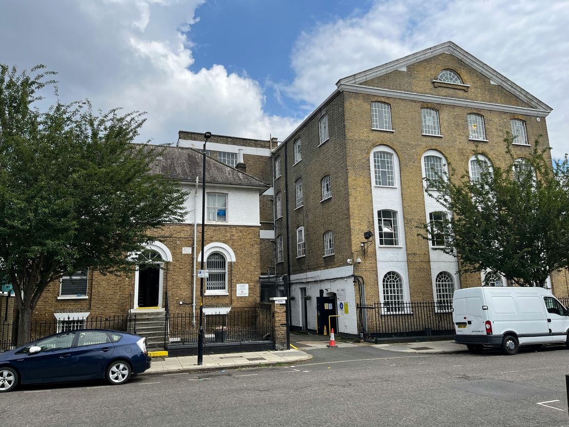 Camberwell Business Centre, 99-103 Lomond Grove, London, SE5 7HN