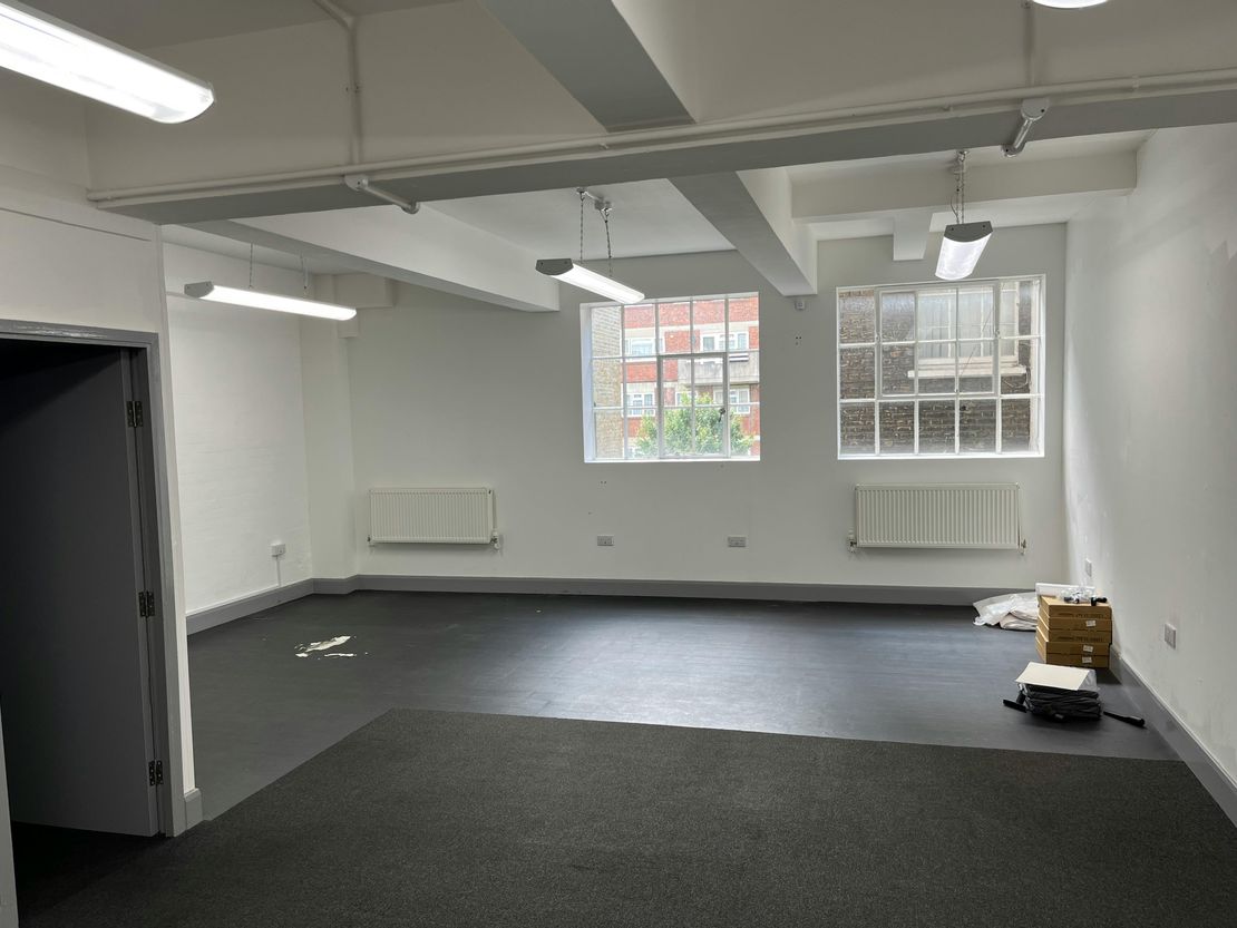 Camberwell Business Centre, 99-103 Lomond Grove, London, SE5 7HN