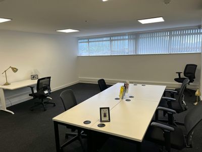 Property Image for Ability House, 121 Brooker Road, Waltham Abbey, EN9 1JH