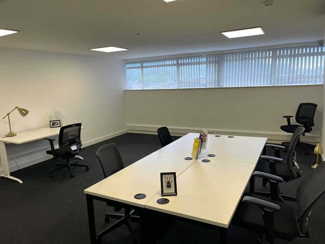 Ability House, 121 Brooker Road, Waltham Abbey, EN9 1JH
