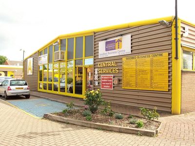 Property Image for C8, The Seedbed Centre, Essex, SS3 9QY