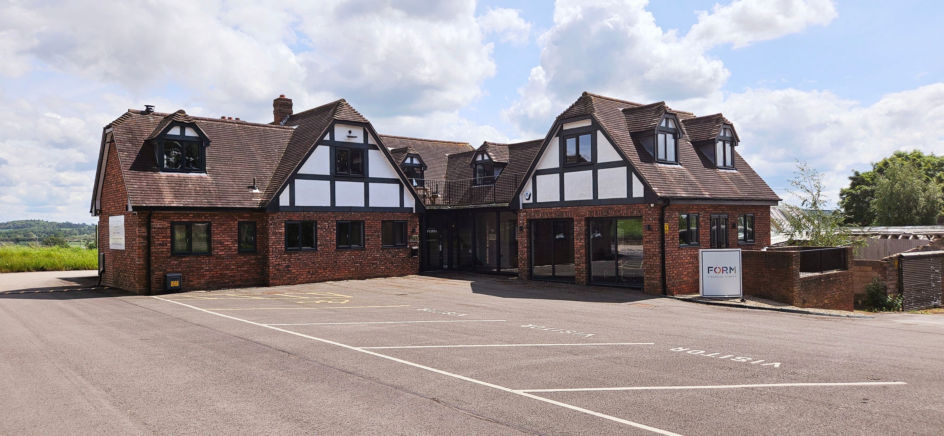 To Let 1 The Paddocks, Impney Estate, Droitwich, Worcestershire, WR9