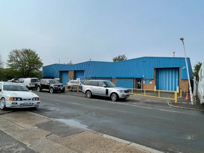 Property Image for 6/5 ABC Trinity Trading Estate, Mill Way, Sittingbourne, Kent, ME10 2PD