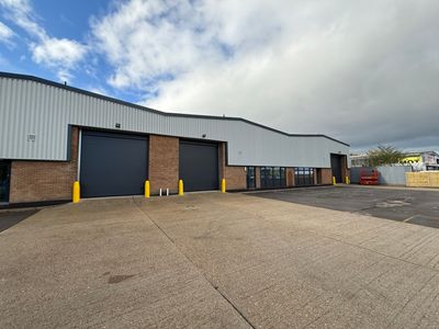 Property Image for 6/5 ABC Trinity Trading Estate, Mill Way, Sittingbourne, Kent, ME10 2PD