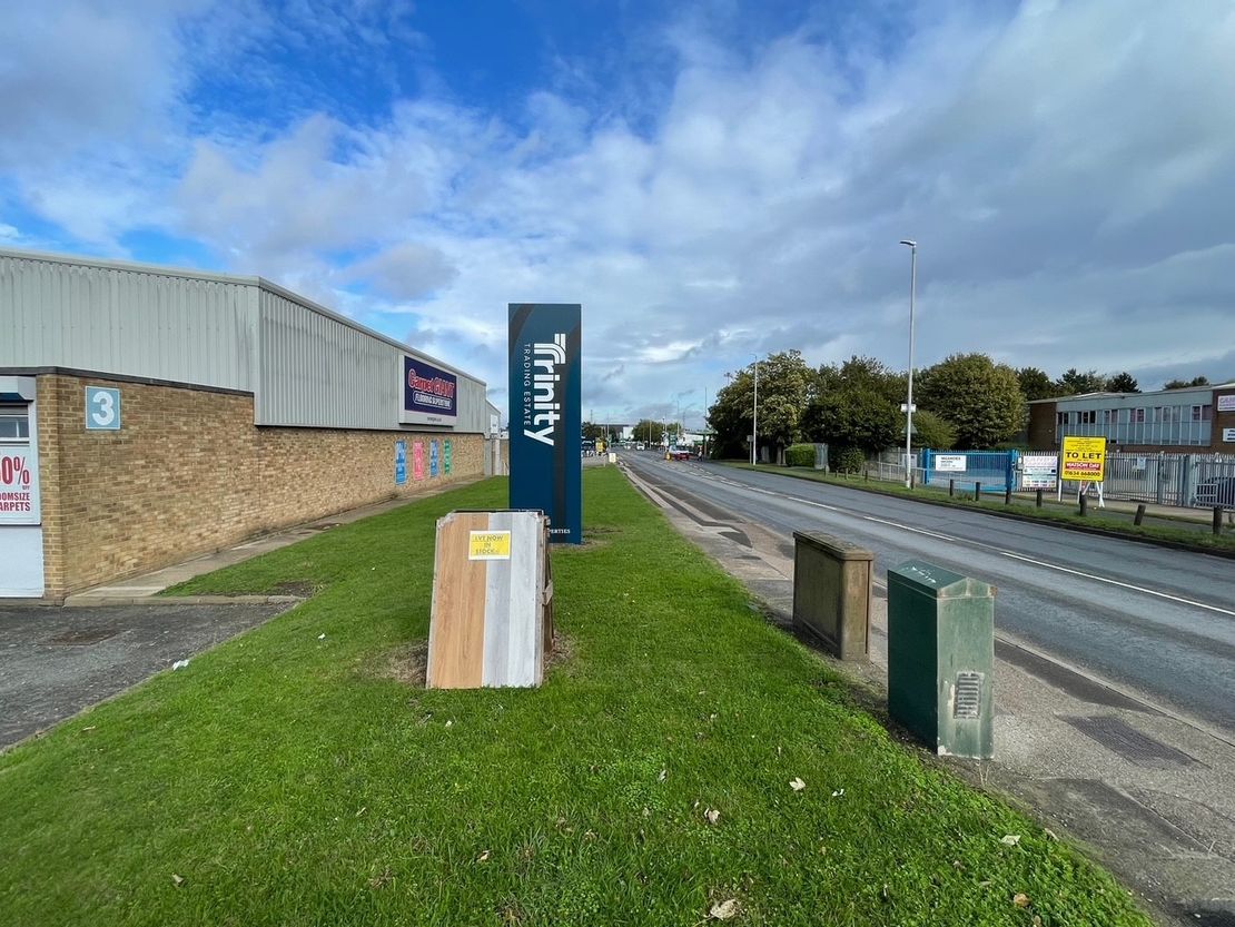 6/5 ABC Trinity Trading Estate, Mill Way, Sittingbourne, Kent, ME10 2PD
