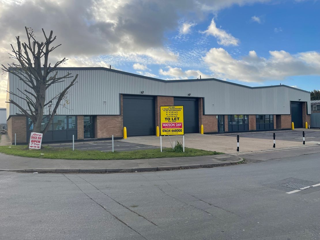 6/5 ABC Trinity Trading Estate, Mill Way, Sittingbourne, Kent, ME10 2PD
