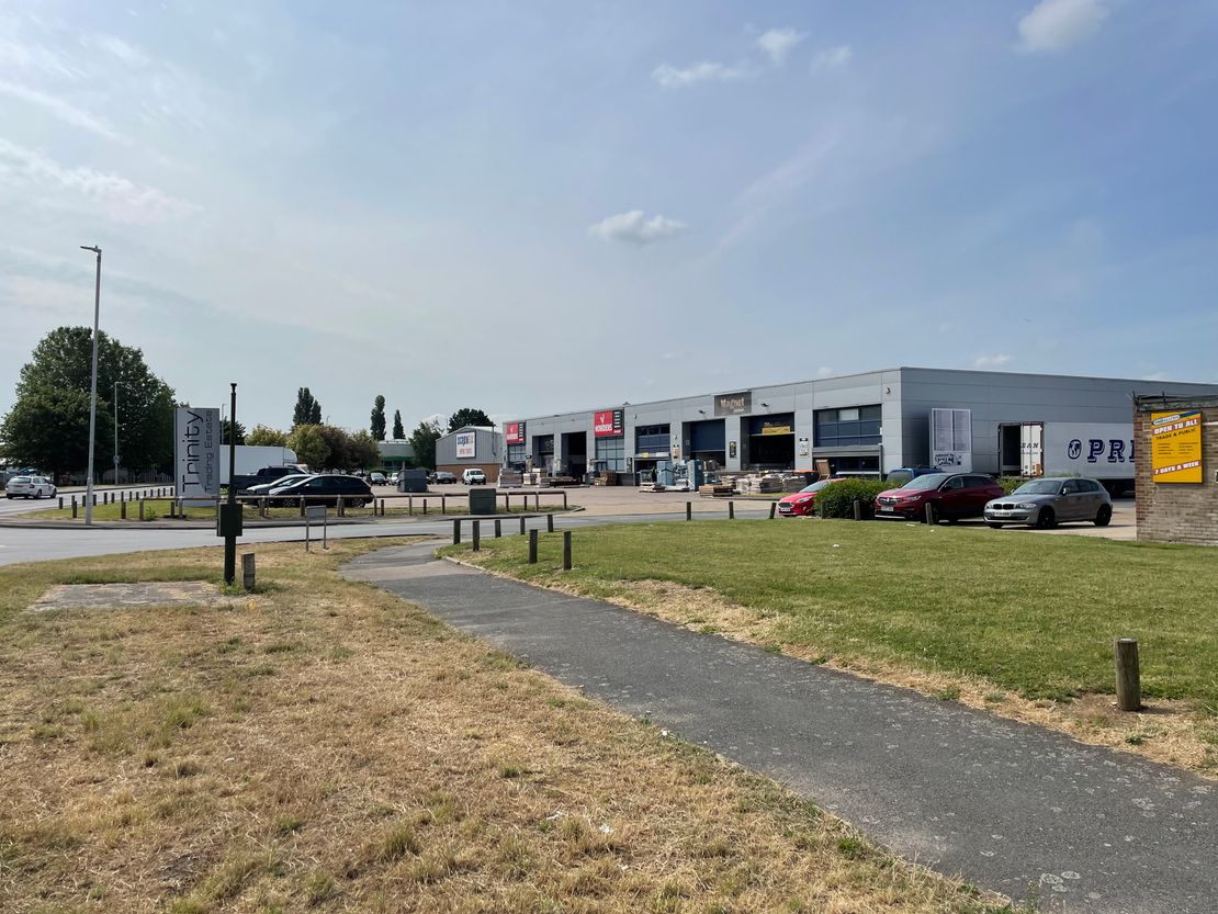 6/5 ABC Trinity Trading Estate, Mill Way, Sittingbourne, Kent, ME10 2PD