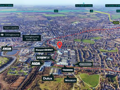 Property Image for 6/5 ABC Trinity Trading Estate, Mill Way, Sittingbourne, Kent, ME10 2PD
