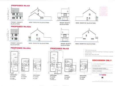 Property Image for 42 & 42A Mill Hill Road, Hinckley, Leicestershire, LE10 0AX
