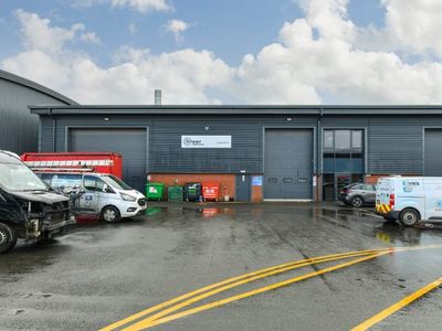Property Image for Unit 5a Railway View Business Park, Clay Cross, Chesterfield, Chesterfield, S45 9HZ