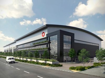 Property Image for SEGRO Park Dagenham, Plot 2, Choats Road, Dagenham, London, RM9 6BF