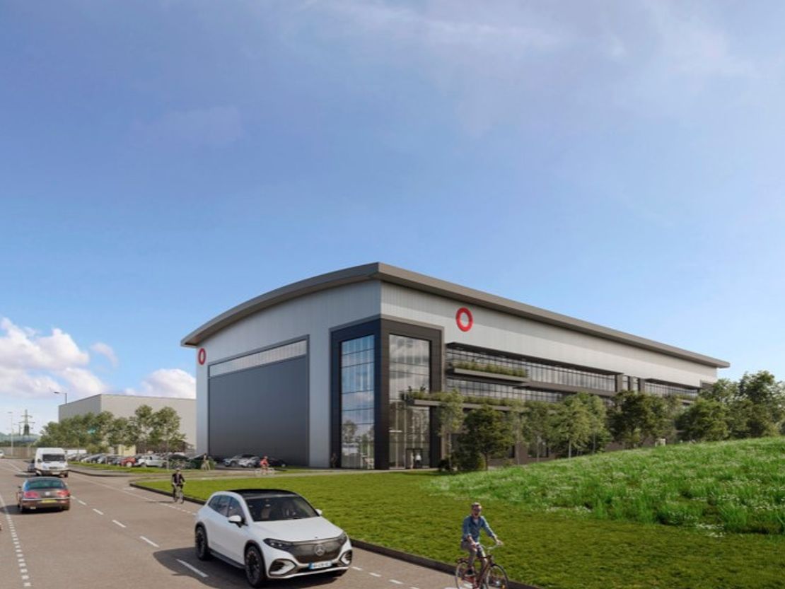 SEGRO Park Dagenham, Plot 3, Choats Road, Dagenham, RM9 6BF