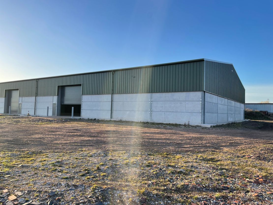 Storage/Distribution Unit, Old Stafford Road, Coven, Wolverhampton, WV10 7PH
