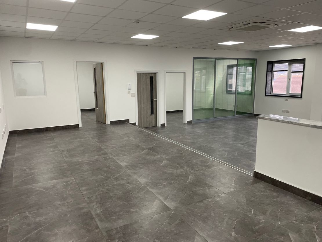 1 Church Trading Estate, Slade Green Road, Erith, Kent, DA8 2JA