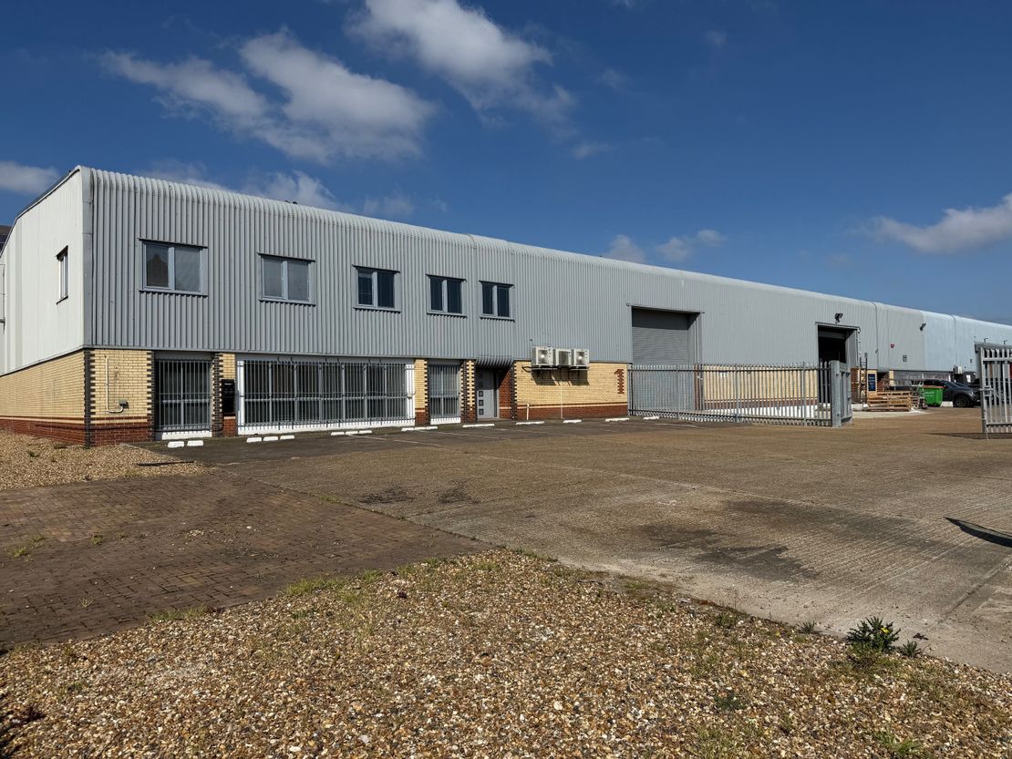 1 Church Trading Estate, Slade Green Road, Erith, Kent, DA8 2JA