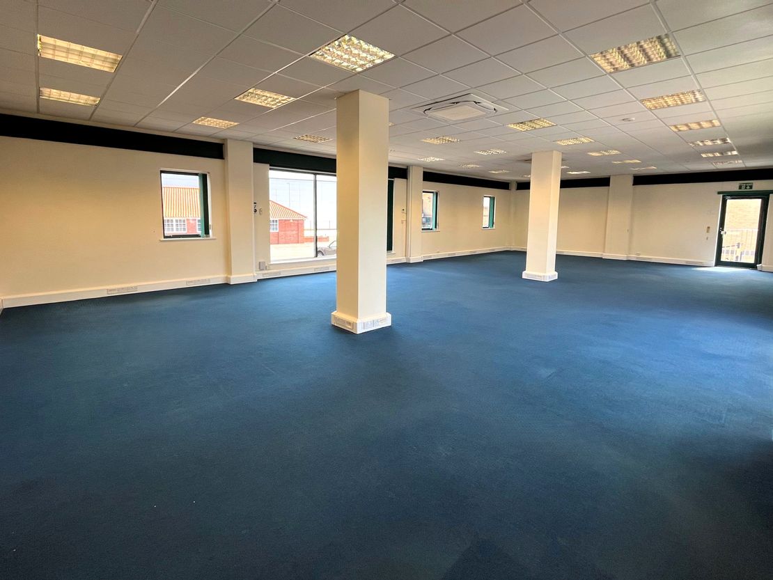 First Floor Network House, Network House, Station Road, Maldon, Essex, CM9 4LQ