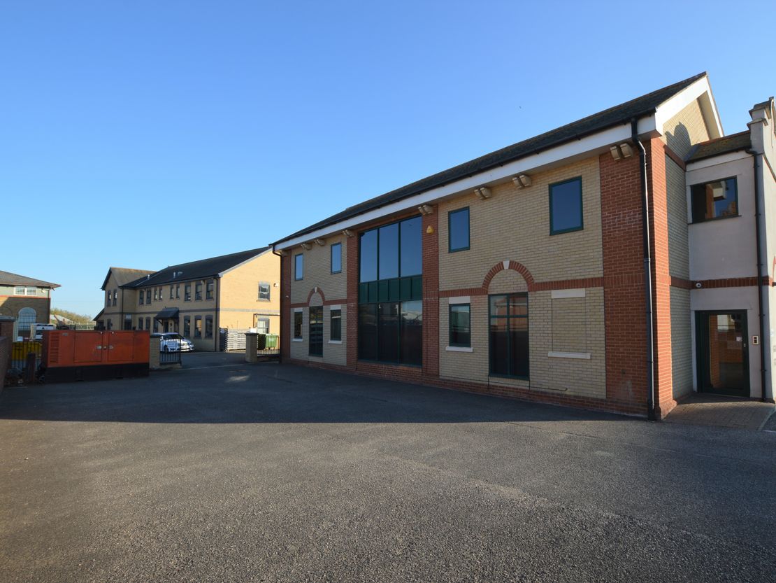 First Floor Network House, Network House, Station Road, Maldon, Essex, CM9 4LQ