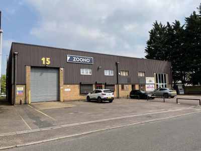 Property Image for Unit 15, Bunting Road, Bury St Edmunds, Suffolk, IP32 7BX