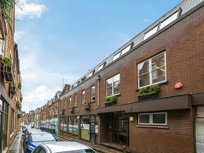 Property Image for Suite E, 1-3 Canfield Place, Finchley Road, NW6 3BT