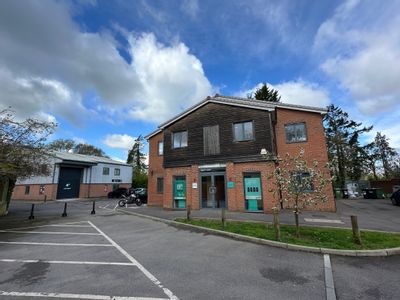 Property Image for Unit 7-8 Merrydown Business Park, Discovery Way A267, Horam, Heathfield, TN21 0GE