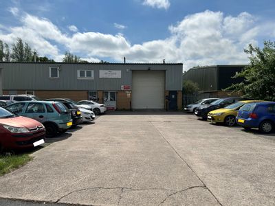 Property Image for Unit Y2B Blaby Industrial Park, Winchester Avenue, Blaby, Leicester, Leicestershire, LE8 4GZ