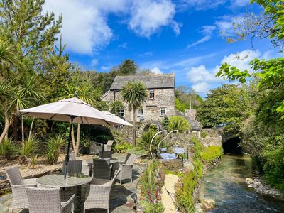 Property Image for Old Mill Guest House & Bistro, Little Petherick, Padstow, Cornwall, PL27 7QT