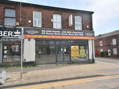 Property Image for 118 Bury New Road, Whitefield, Manchester, M45 6AD