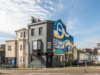 Property Image for 85 Ditchling Road, Brighton, East Sussex, BN1 4SD