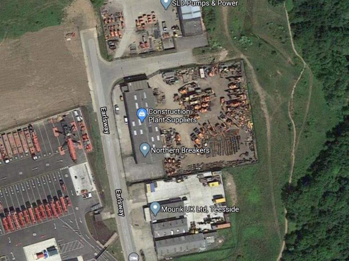 26 Earlsway, Teesside Industrial Estate, Thornaby on Tees TS17 9JU