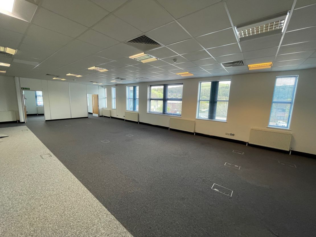 First Floor West Office Sackville House, Brooks Close, Lewes, East Sussex, BN7 2FZ