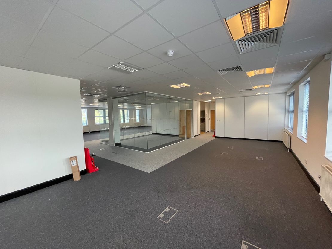 First Floor West Office Sackville House, Brooks Close, Lewes, East Sussex, BN7 2FZ