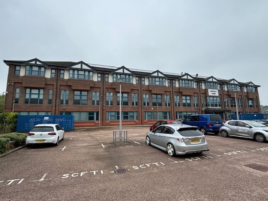 First Floor West Office Sackville House, Brooks Close, Lewes, East Sussex, BN7 2FZ