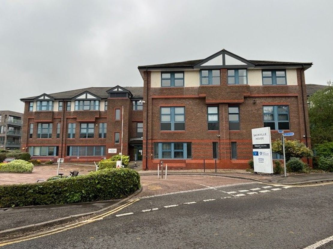 First Floor West Office Sackville House, Brooks Close, Lewes, East Sussex, BN7 2FZ
