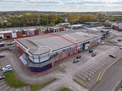 Property Image for Former Mecca Bingo Premises, Octagon Retail Park, Hanley, Stoke On Trent, Staffordshire, ST1 5RR