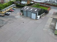 Property Image for Detached Garage/Industrial Unit, Spring Hill, Wellington, Telford, Shropshire, TF1 3NA