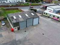 Property Image for Detached Garage/Industrial Unit, Spring Hill, Wellington, Telford, Shropshire, TF1 3NA