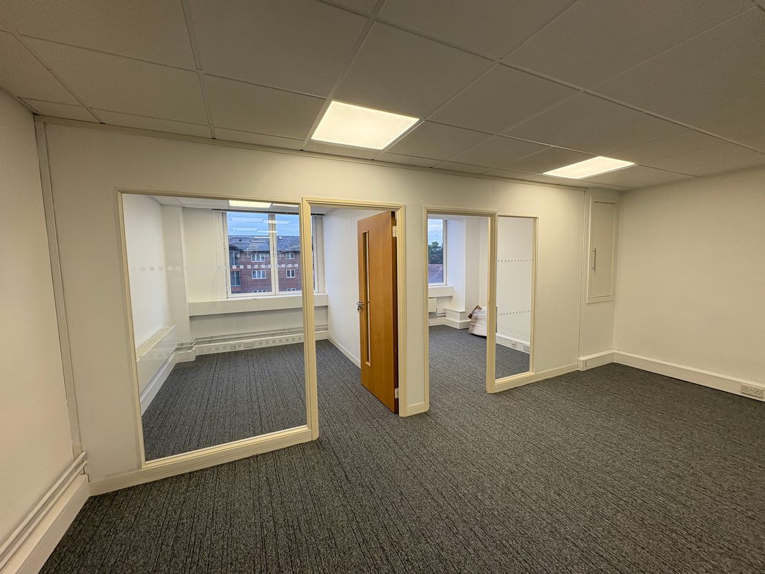 Refuge House - 2nd Floor, Watergate Row South, Chester, Cheshire West And Chester, CH1 2LE